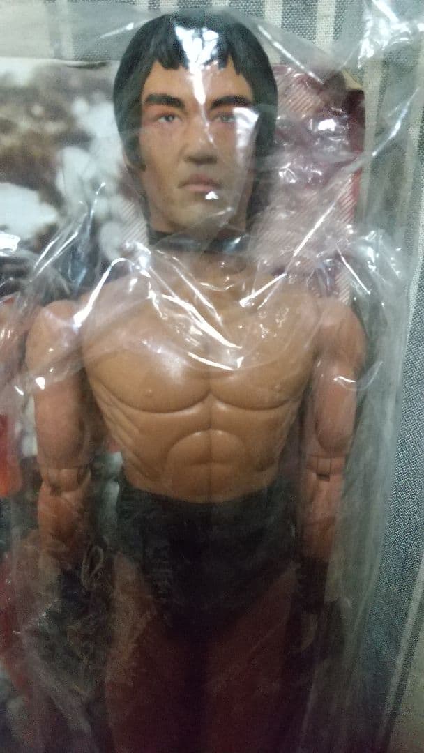 最終値下げ！新品 希少 ブルース・リー 燃えよドラゴン フィギュア 1/6