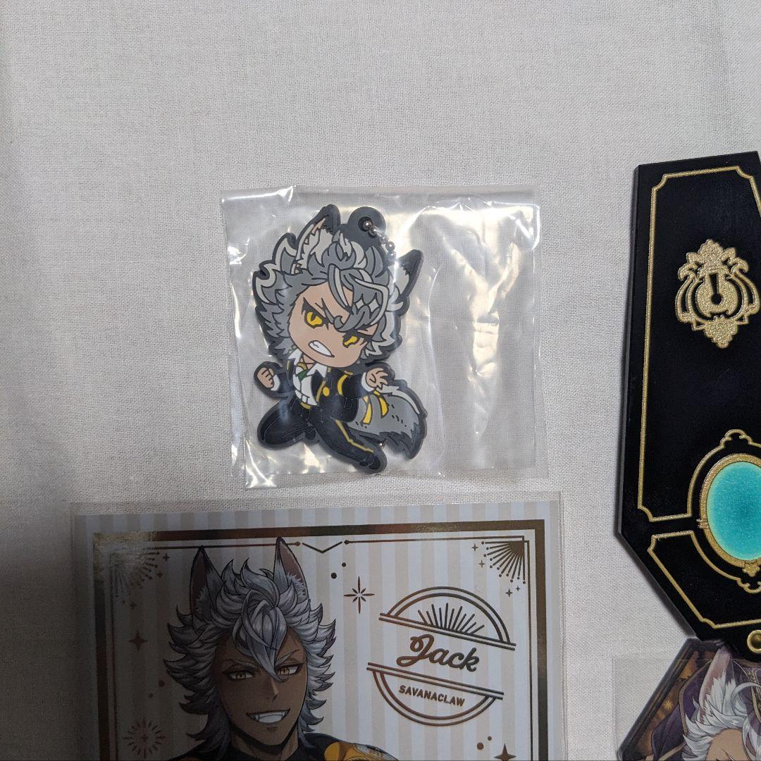 ツイステ ジャック・ハウル グッズまとめ売り - メルカリ