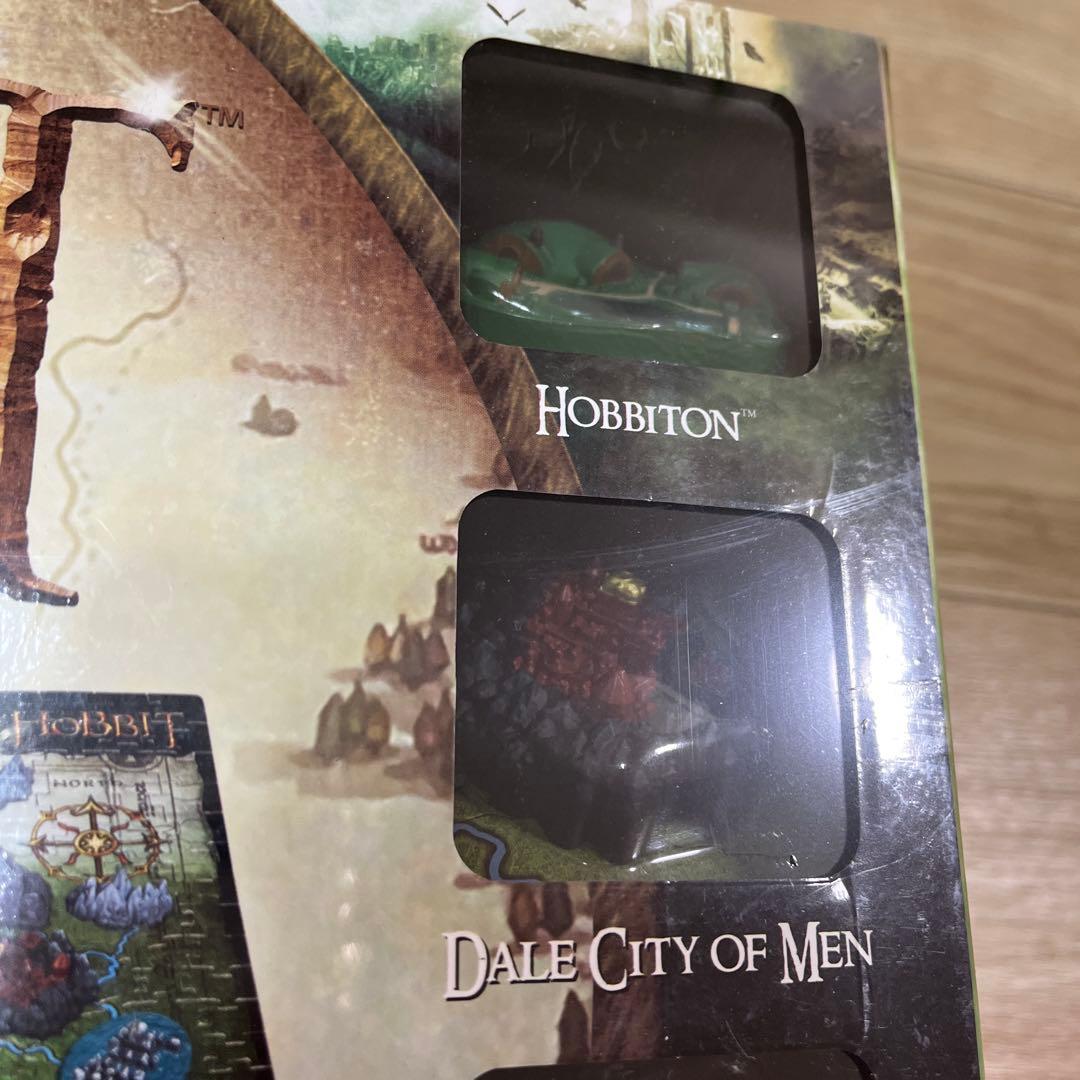 hobbit 4dパズル middle-earth ホビット ボードオブザリング