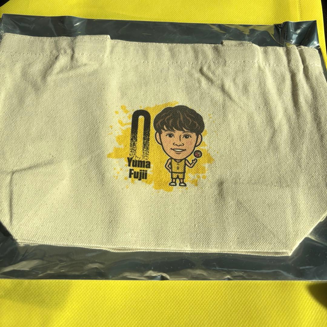 群馬クレインサンダーズ ランチトート 藤井祐眞