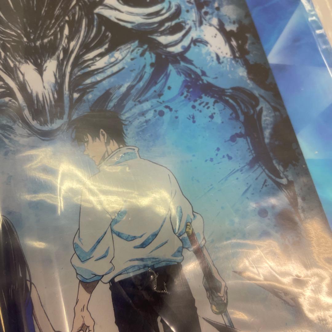 ➀呪術廻戦 呪術廻戦展 色紙 アクスタ 特典 カード ブロマイド まとめ