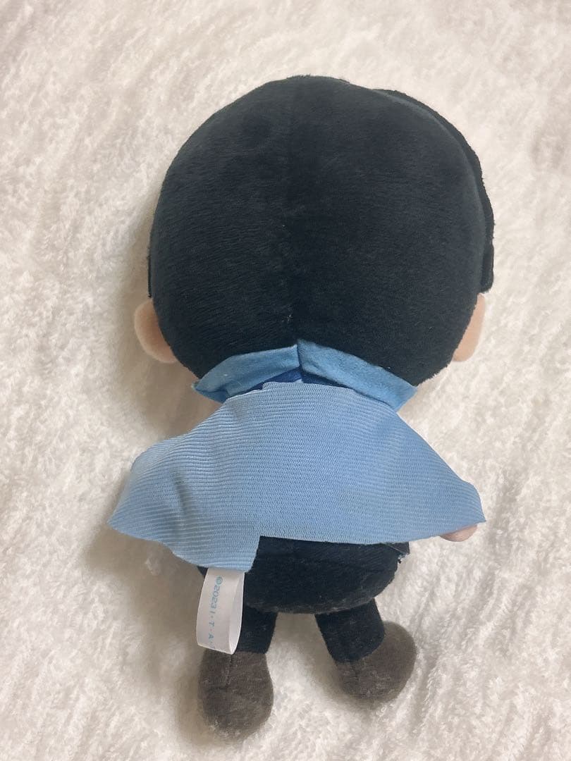 ディズニーシー✴︎Open記念陶器ミッキー他4体セット木箱入り❣️人形