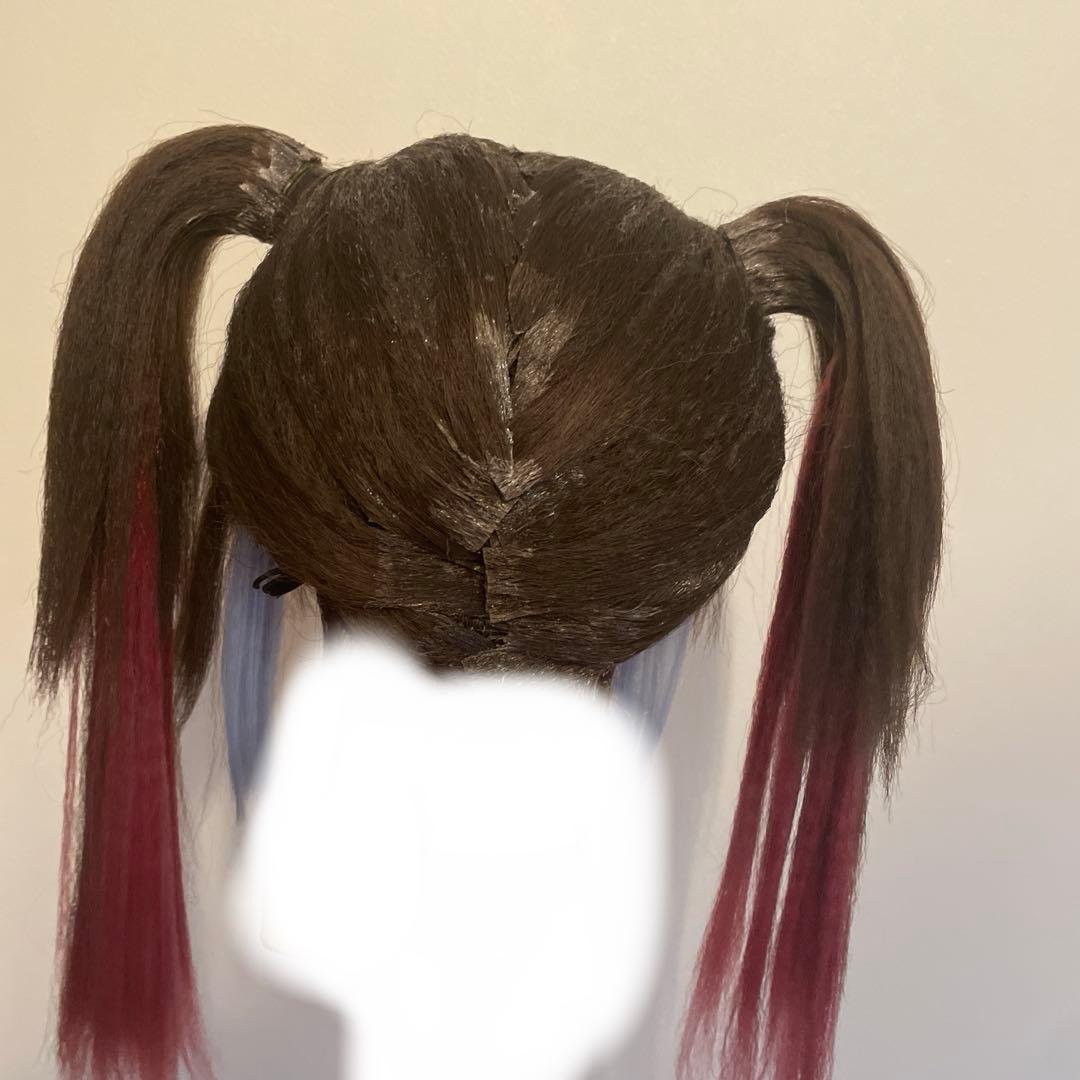 銀河特急 ミルキー☆サブウェイ マキナ ウィッグ ミルサブ ミルキー