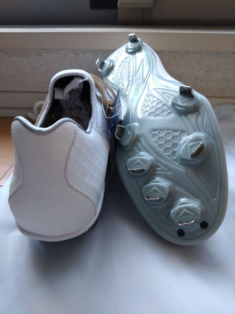 カ*ぃ様 〇ZETT ゼット ネオステイタス WH BSR2806 27.0cm