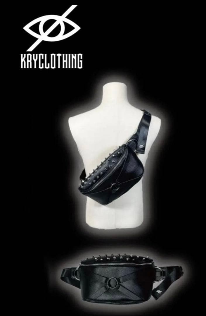 KRY 「HEARTLESS」 革ジャン シングル レザージャケット｜カドヤ公式オンラインショップ