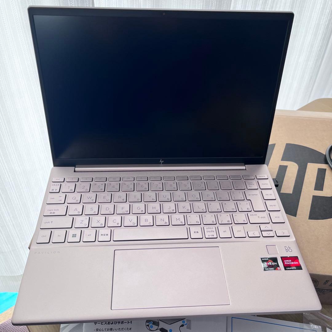 HP Pavilion Aero 13-be2000 スタンダードモデルG3 HP Pavilion Aero 13-be2000 スタンダードモデルG3 S7 [ピンクベージュ