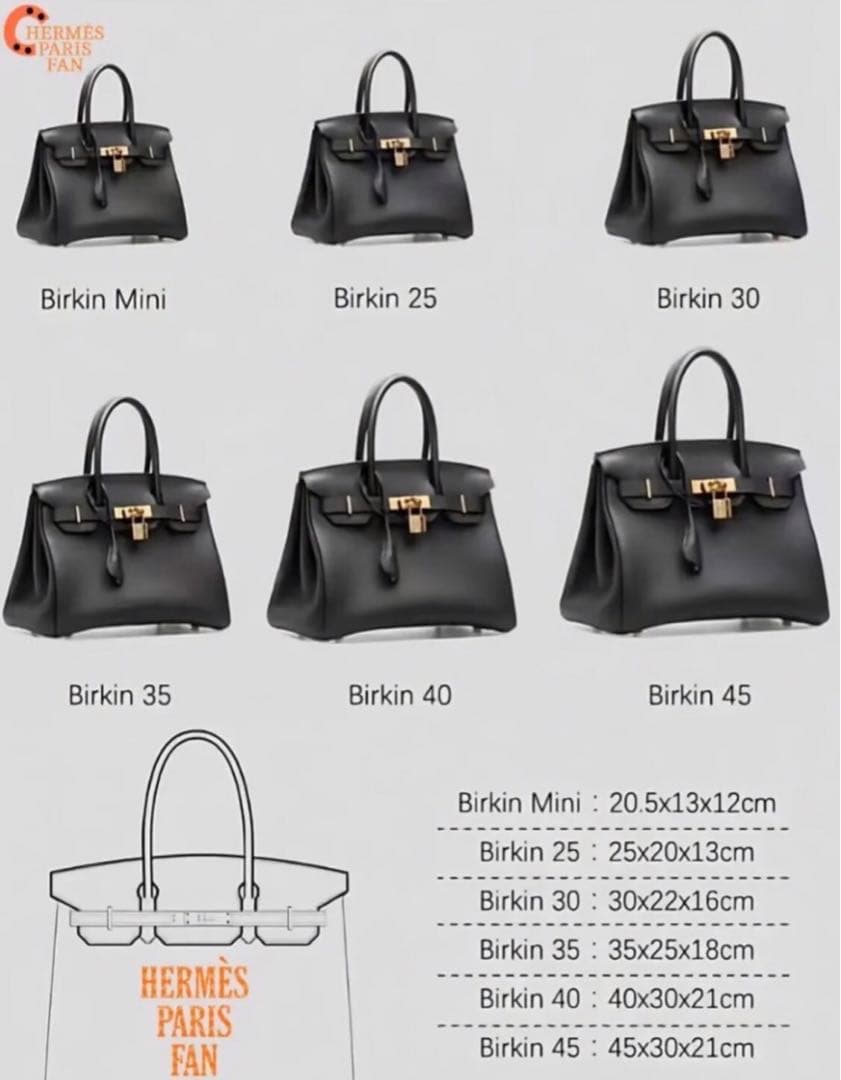 HERMES ノベルティ バーキン25 ポロサス ニロティカス ハンドバッグ