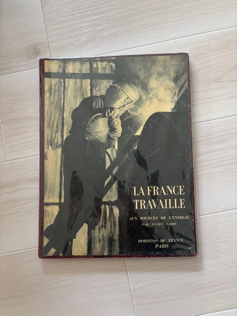 La France travaille ヴィンテージ 資料 - メルカリ