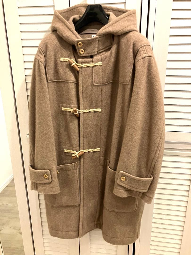 極美品)定価20万円KAPTAIN SUNSHINEカシミヤ コート - メルカリ