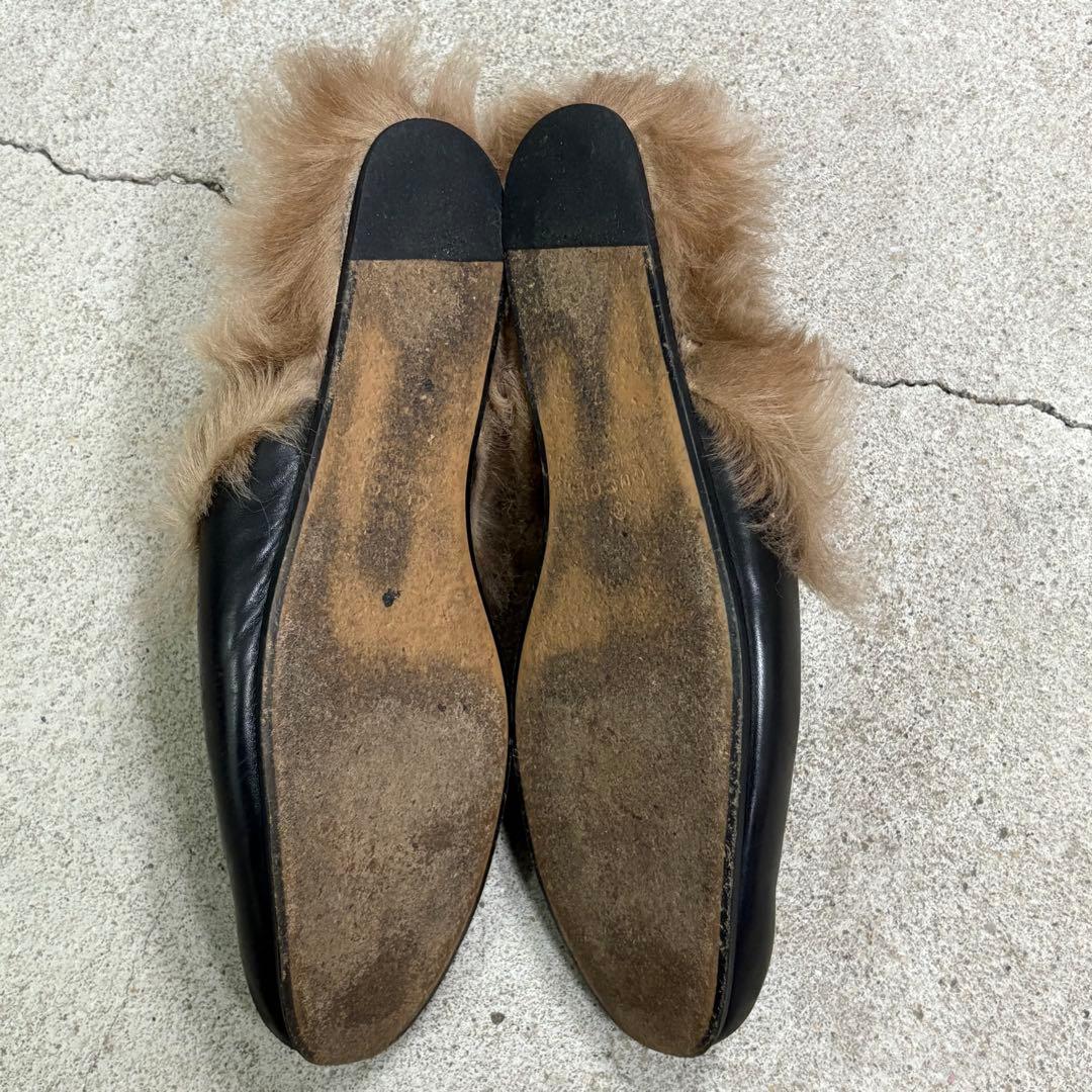 GUCCI プリンスタウン　26cm〜27.5cm ビットローファー