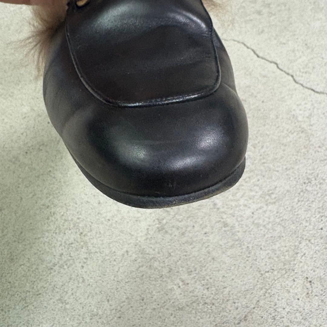 GUCCI プリンスタウン　26cm〜27.5cm ビットローファー