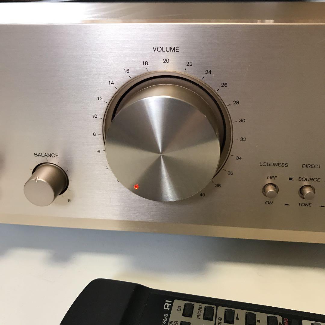 ONKYO オンキョー A-924 アンプ ベストセラー