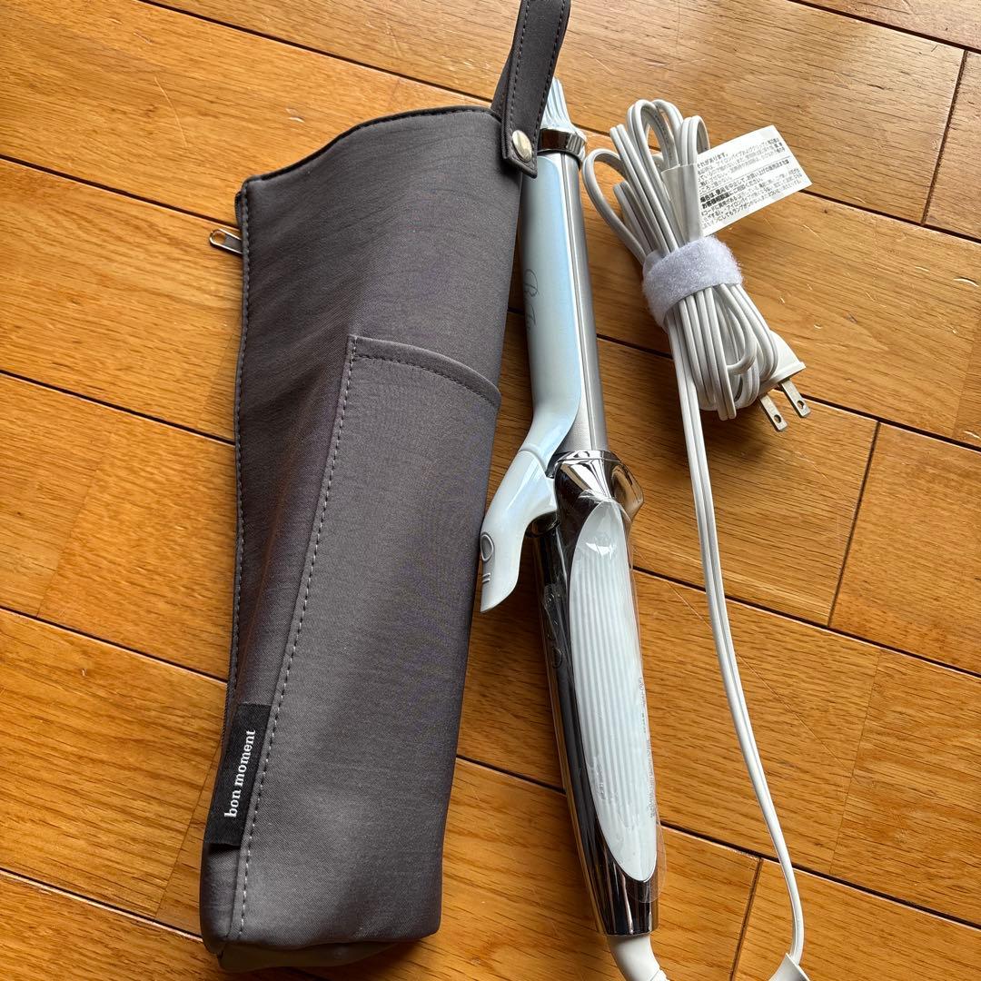 ReFa カールアイロン ホワイト おひとり様1点まで】リファ カールアイロンプロ 32 / リファ(ヘア