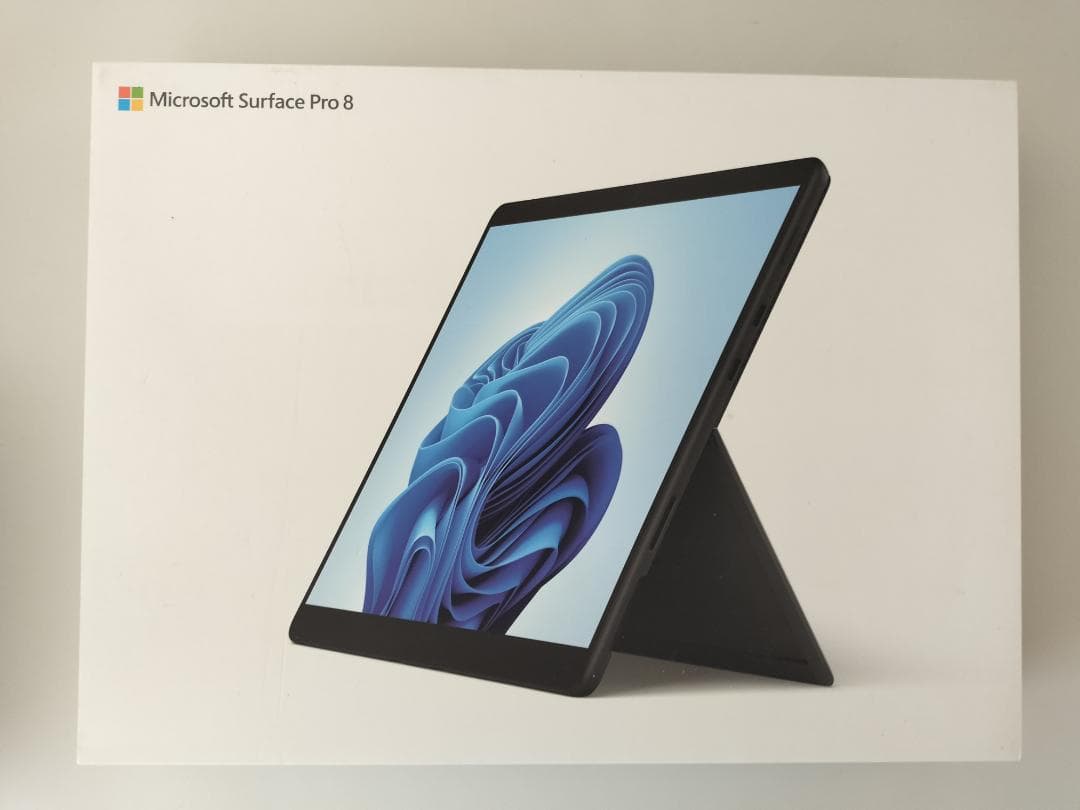 【ジャンク品】Microsoft Surface Pro 8 + キーボード Microsoft Surface Pro8 キーボード ジャンク(断線) Signature