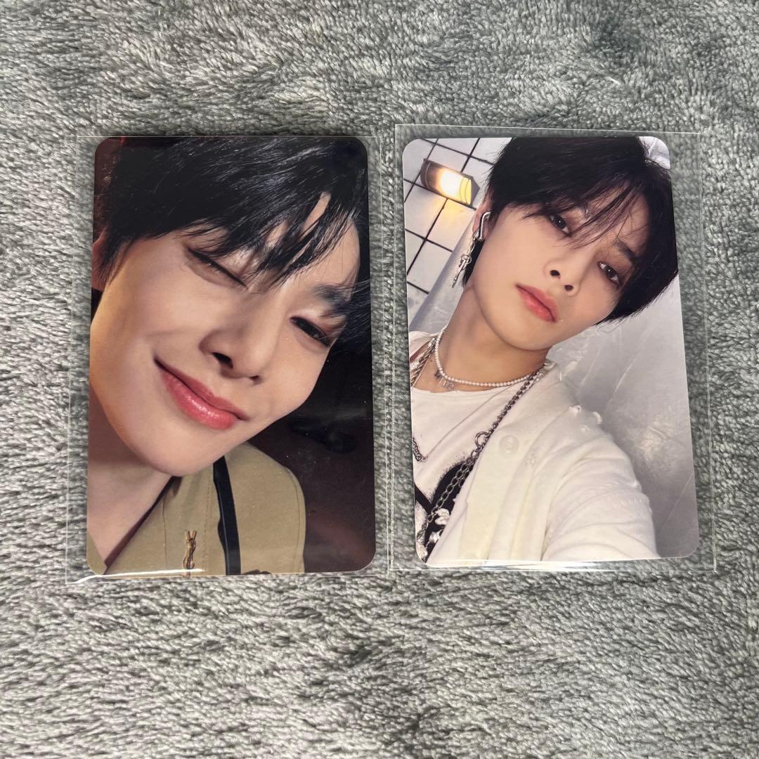 straykids 樂 LOTTE 店舗特典 アイエン I.N トレカ - メルカリ