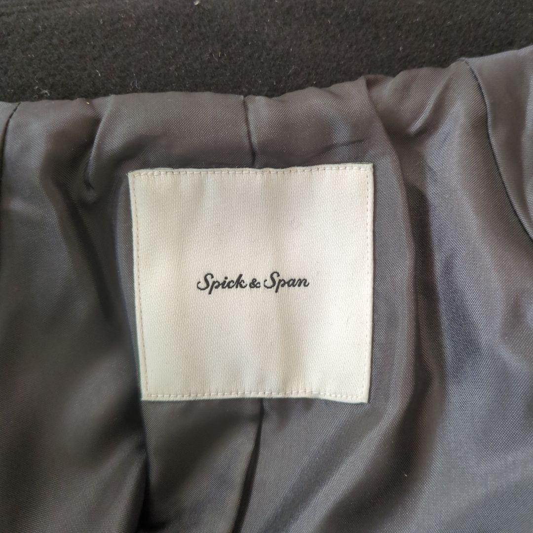 ☆くらのすけ様専用 25AW新品 Spick &span ショートコート - メルカリ