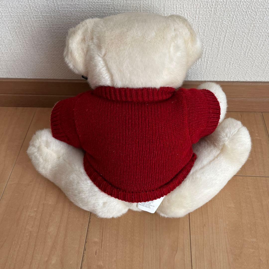 ミレニアムベア ぬいぐるみ ポロテディベア POLO Ralph Lauren - メルカリ