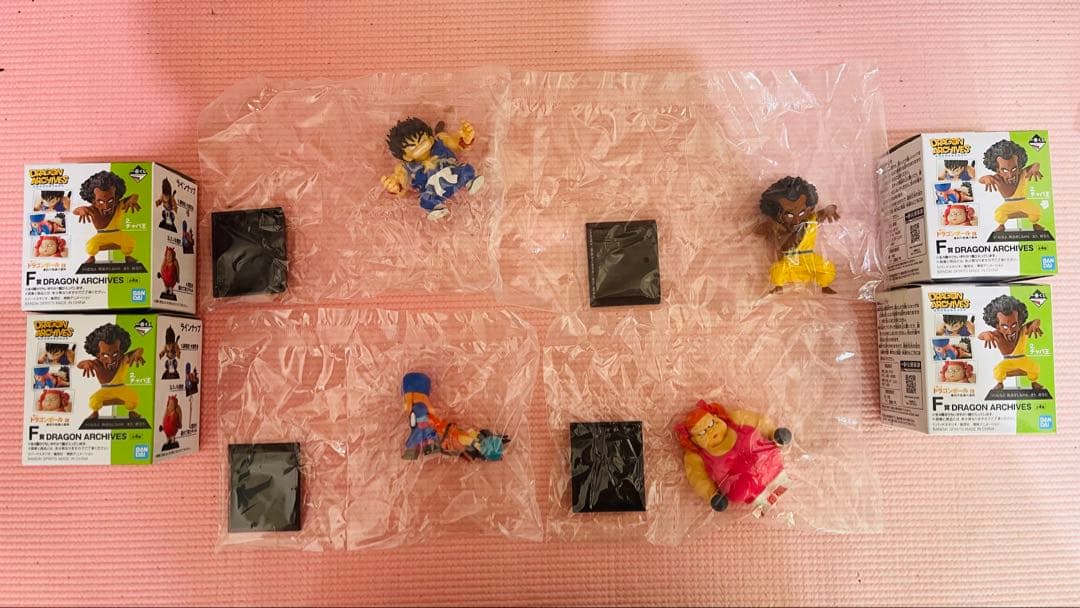一番くじ ドラゴンボール アーカイブス 全42種類セットまとめ - メルカリ