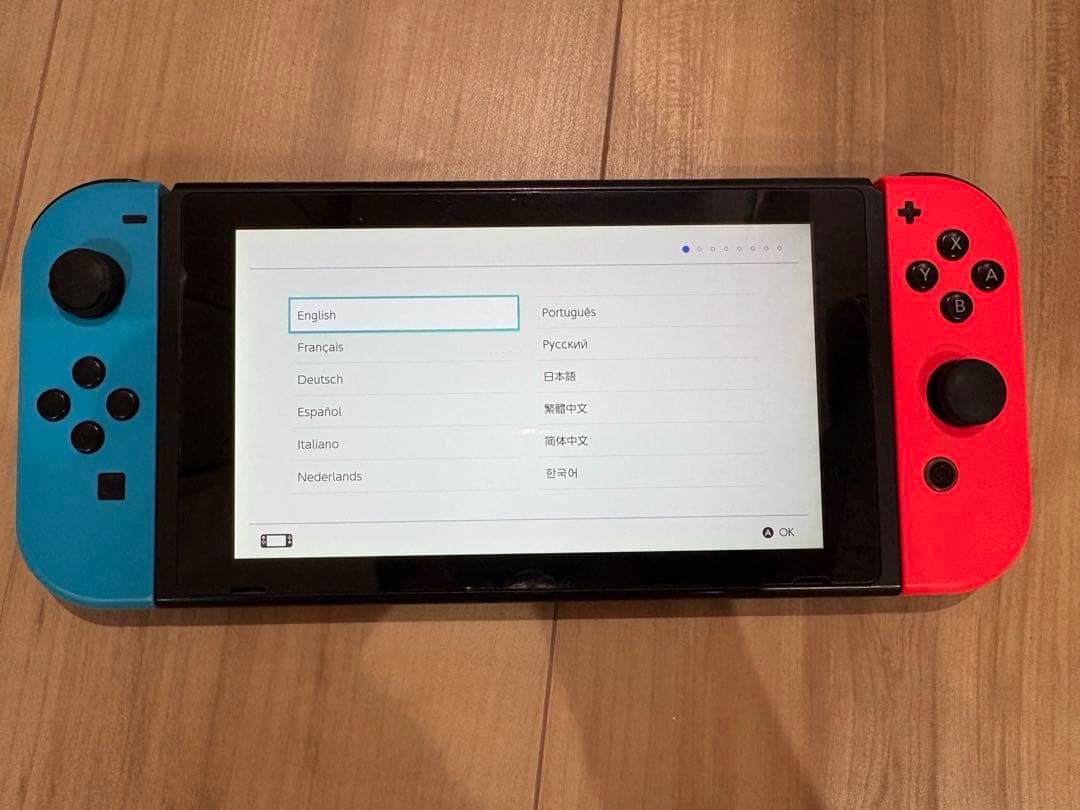 Nintendo Switch 2018年製　外箱＋付属品あり　公式修理歴あり Switch】本体や周辺機器を修理に送る際、「保証書」はどのように送れば