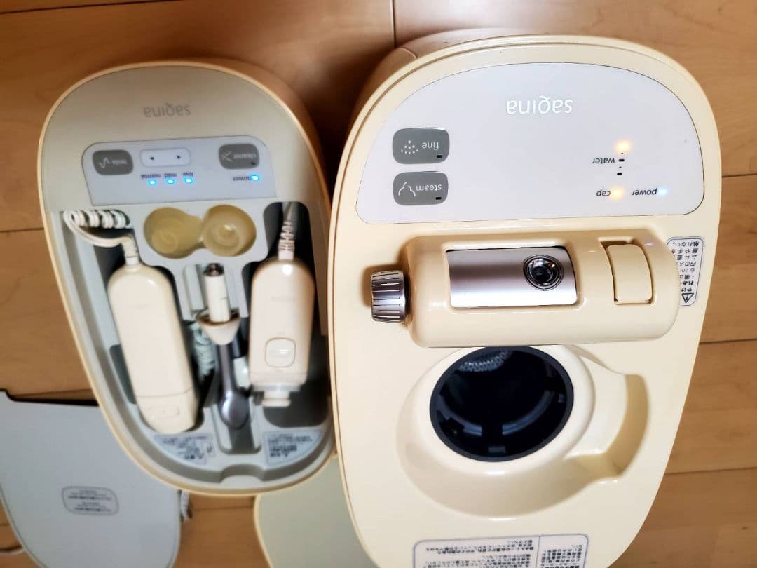 フヨウサキナ ピノ 美顔器 スチーム - メルカリ