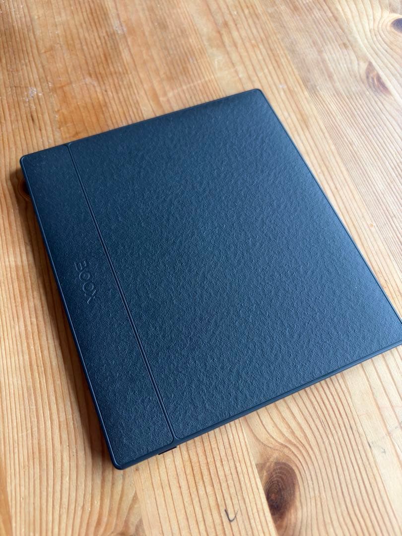 Boox go 7 【BOOX本体、カバー、ペン、画面シートセット】 - メルカリ