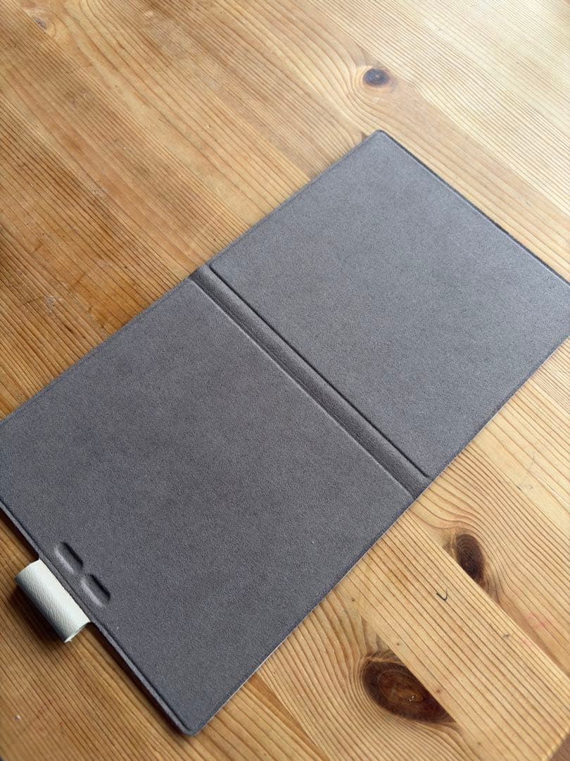 Boox go 7 【BOOX本体、カバー、ペン、画面シートセット】 - メルカリ