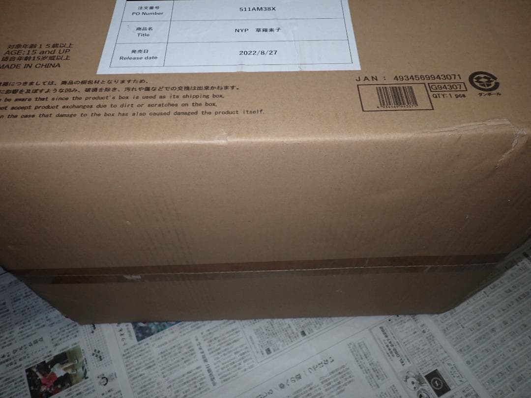 Ghost in the shell 攻殻機動隊 草薙素子 With Fans!