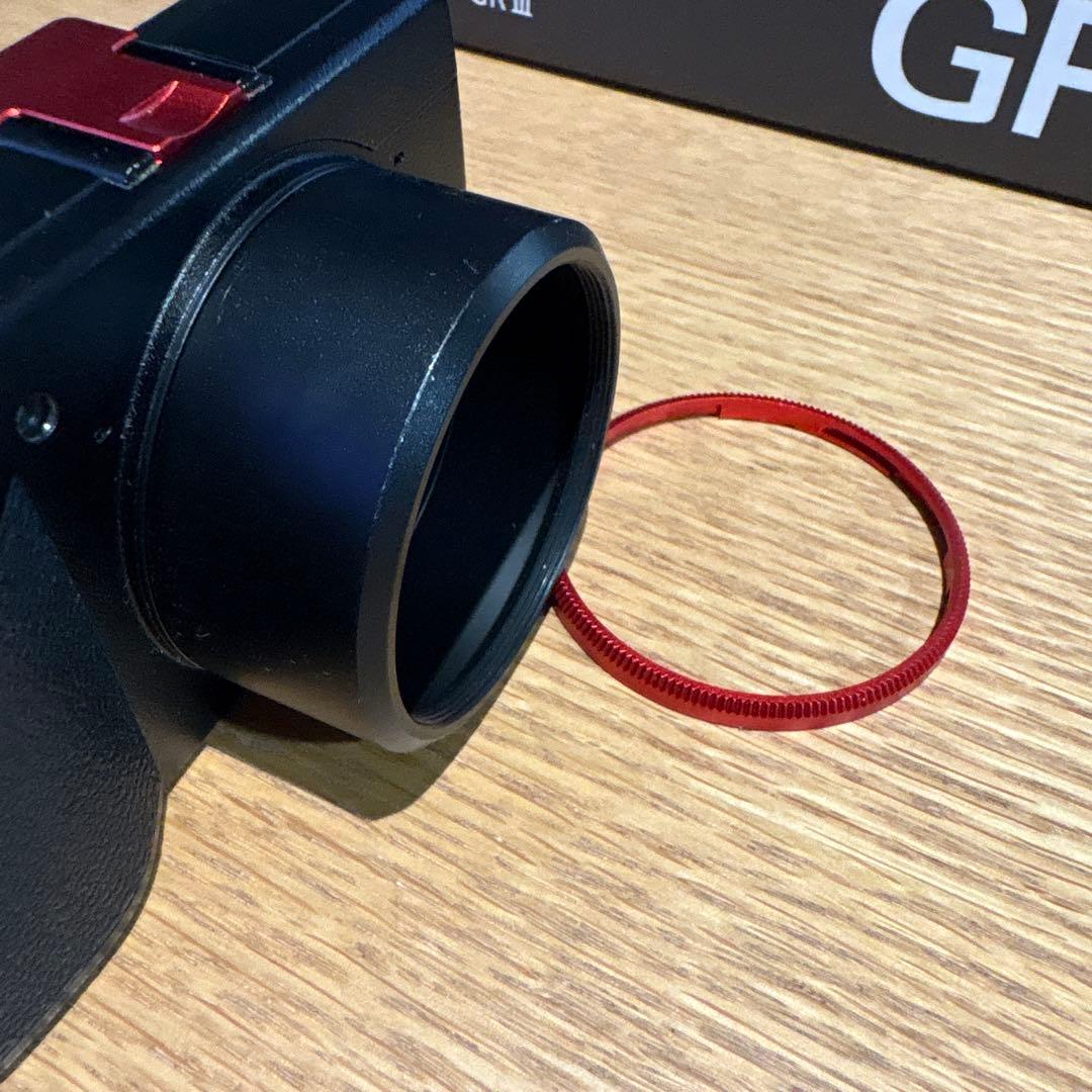 美品】RICOH GR III【3136回】 - メルカリ