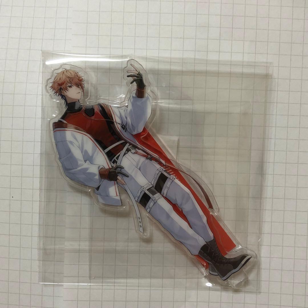 にじさんじ VOLTACTION Action 有償特典 セラフ・ダズルガーデン