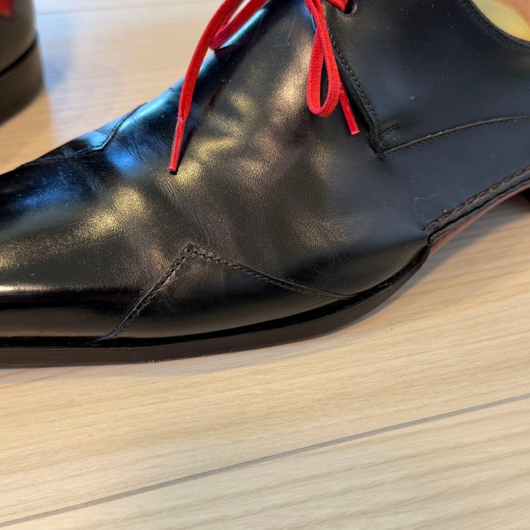 【希少】MAGNANNI マグナーニ LEON別注 カジノ 26〜26.5cm