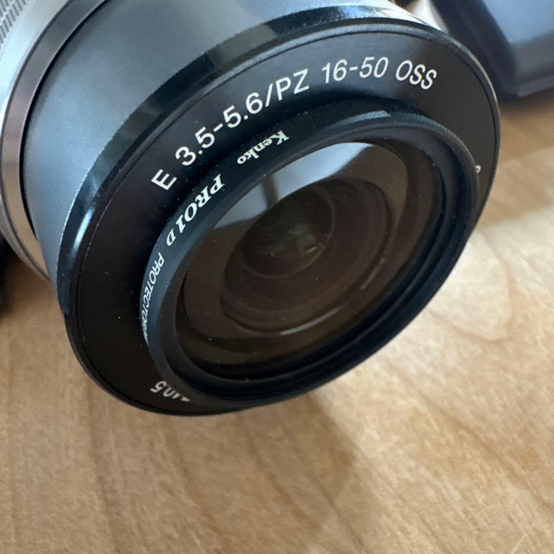 SONY NEX-5T ミラーレスカメラ 16.1MP シルバー