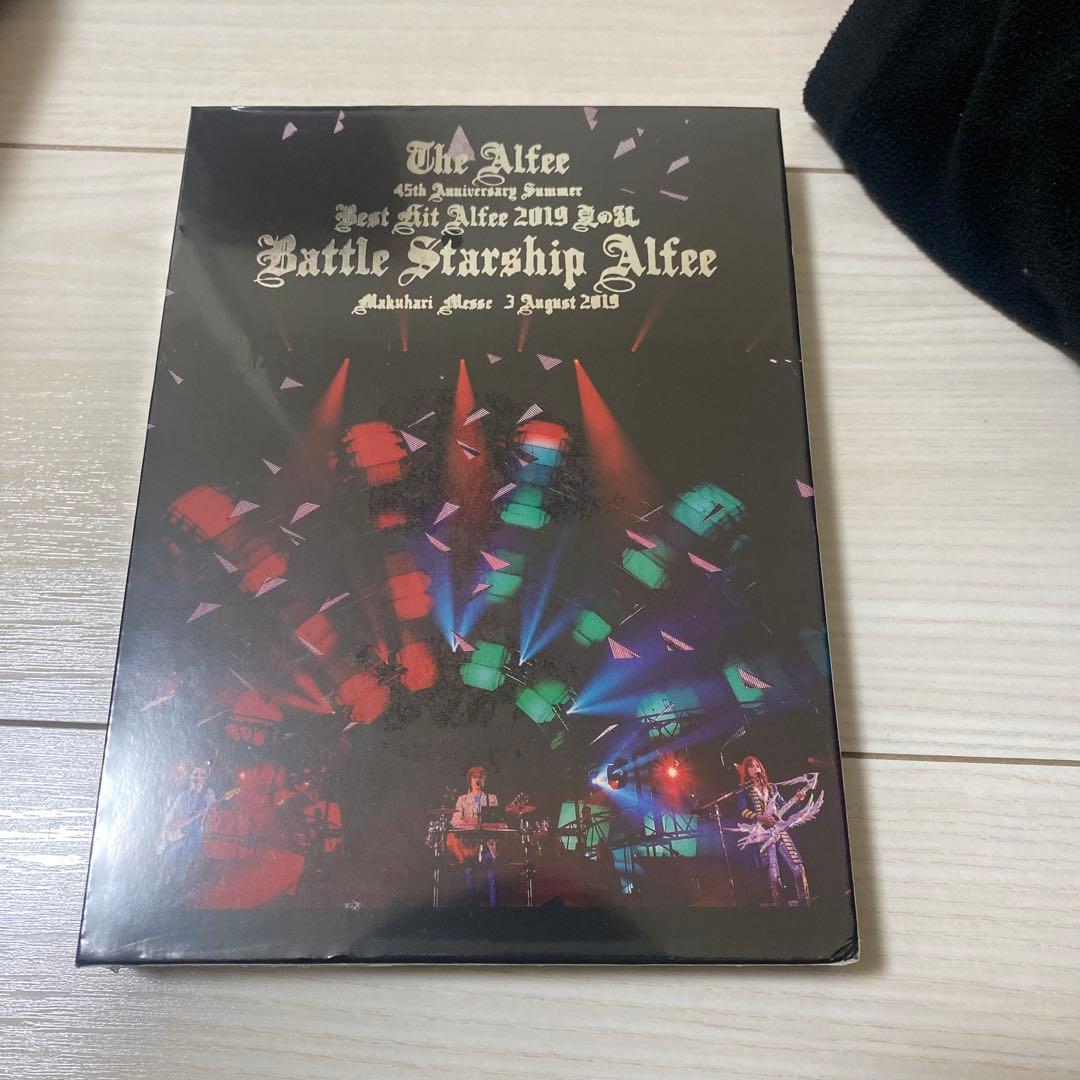 未開封　The ALFEE LIVE DVD THE ALFEE 夏の乱 3.August.2019 DVD2枚 : EastRiverrr-shop - 通販