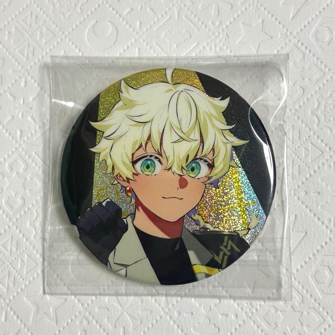 ビバレン】 クック 缶バッチ VS AMBIVALENZ - メルカリ