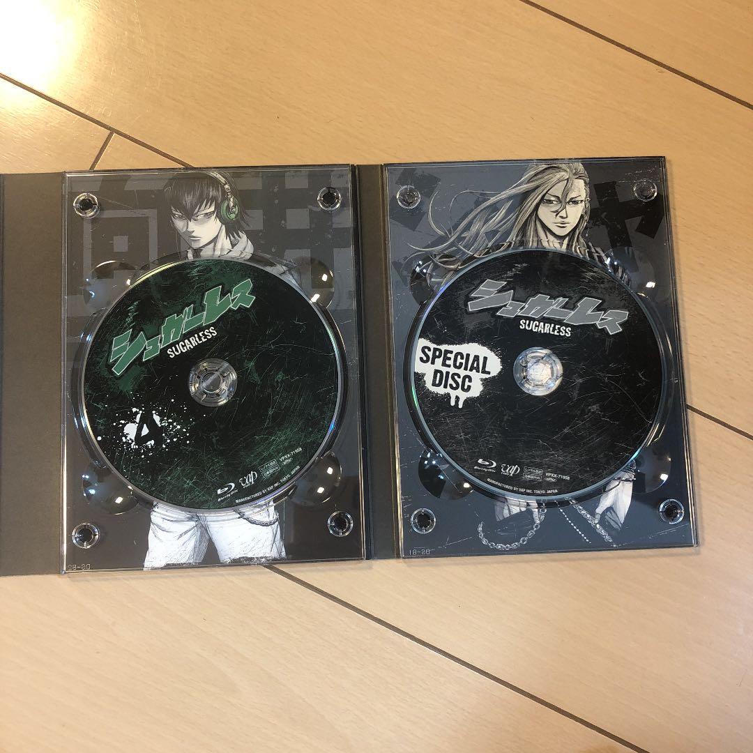 シュガーレス DVD-BOX〈初回生産限定豪華版・5枚組〉