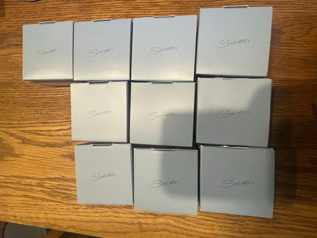 SHIKARI Brightening Wash 詰め替え用 10個セット