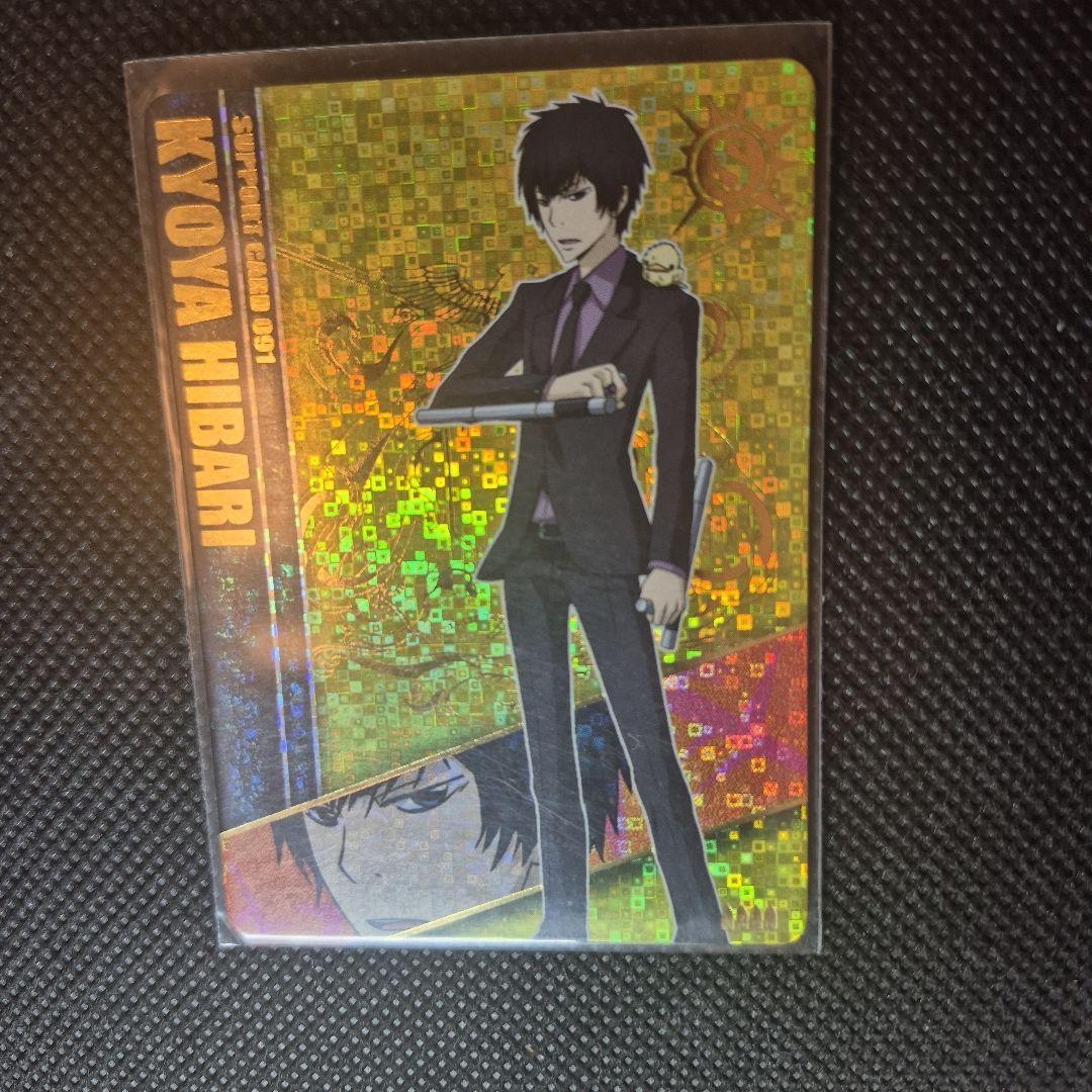 家庭教師ヒットマンリボーン　ミラクルボンゴレア　雲雀 家庭教師ヒットマンREBORN！』ボンゴレ匣＆ボンゴレリングが発売 ツナ