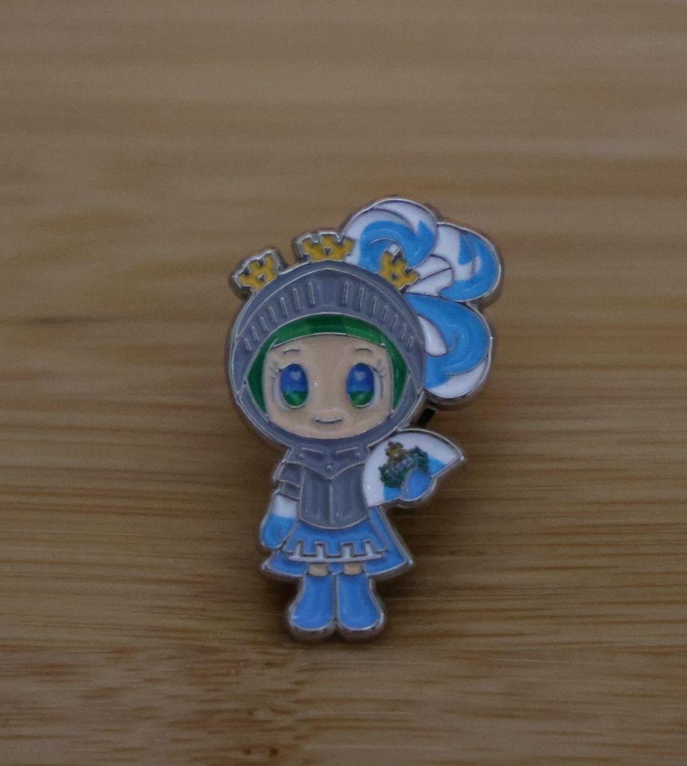 超激レア！！☆万博☆Expo2025☆サンマリノ 公式マスコット リベルタス