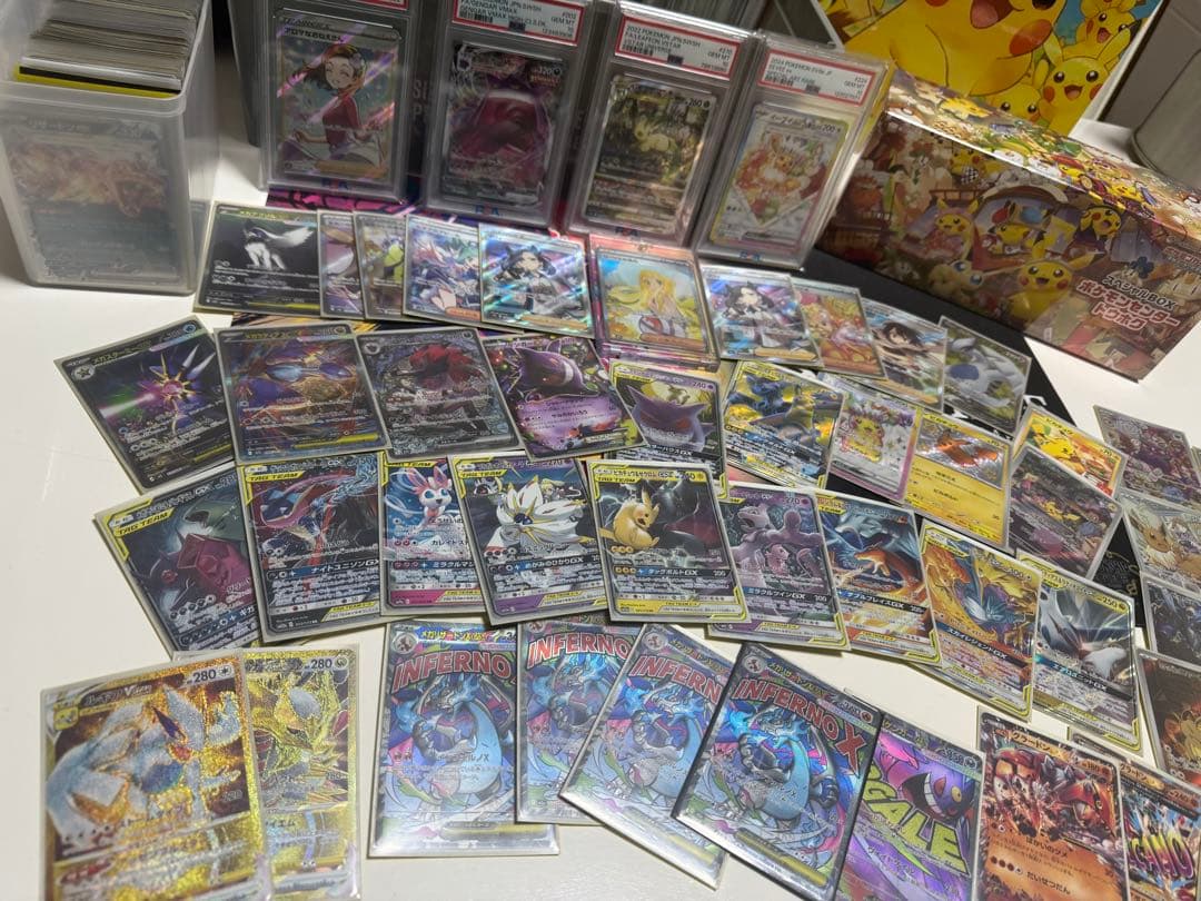 ポケモンカード引退品まとめ売り。 ポケモンカードまとめ売り 引退品200枚セット｜Yahoo!フリマ（旧PayPay
