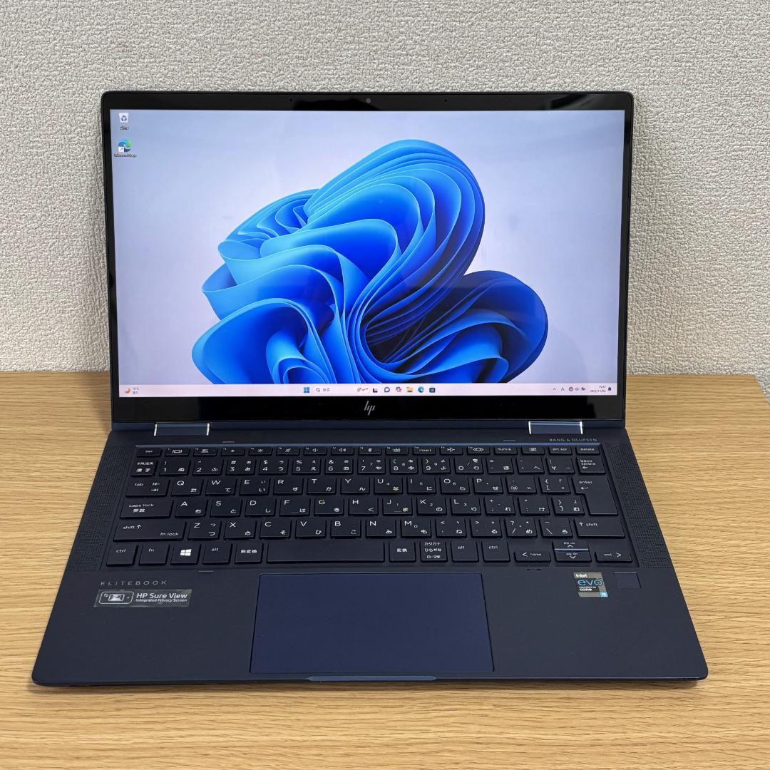 HP Elite Dragonfly G2 i5-1135G7 16GB 訳あり HP Elite Dragonfly G2 2 in 1 Laptop 13.3 Touchscreen Intel Core i5