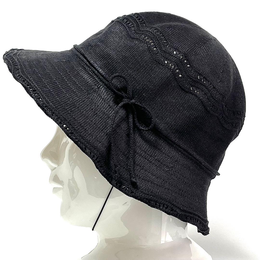 超美品】皇室御用達 高級老舗帽子店 神戸maximマキシン日本製シルク混