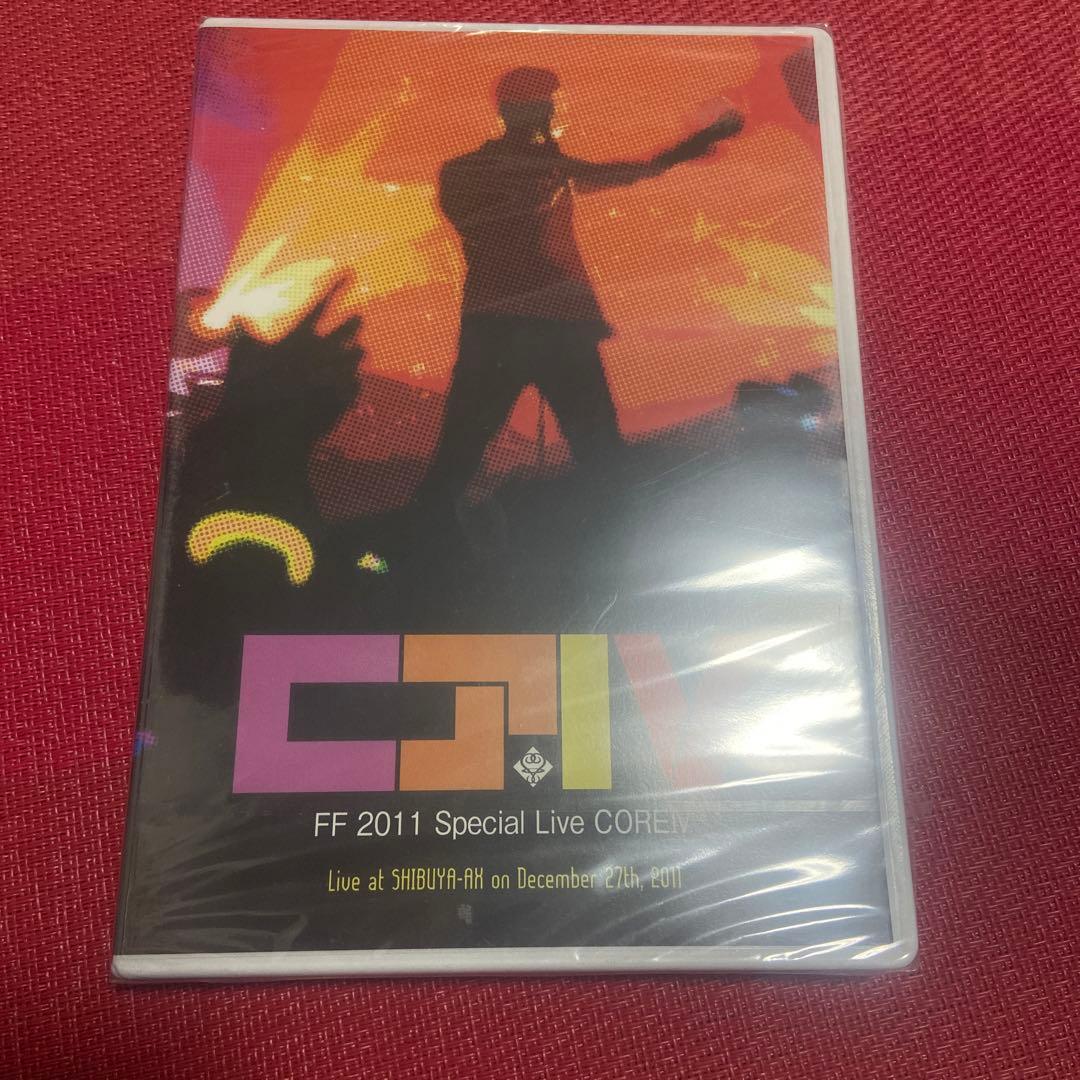 藤井フミヤ FF 2011 Special Live CORE Ⅳ FF 2011 Special Live CORE Ⅳ | 藤井フミヤ オフィシャルサイト
