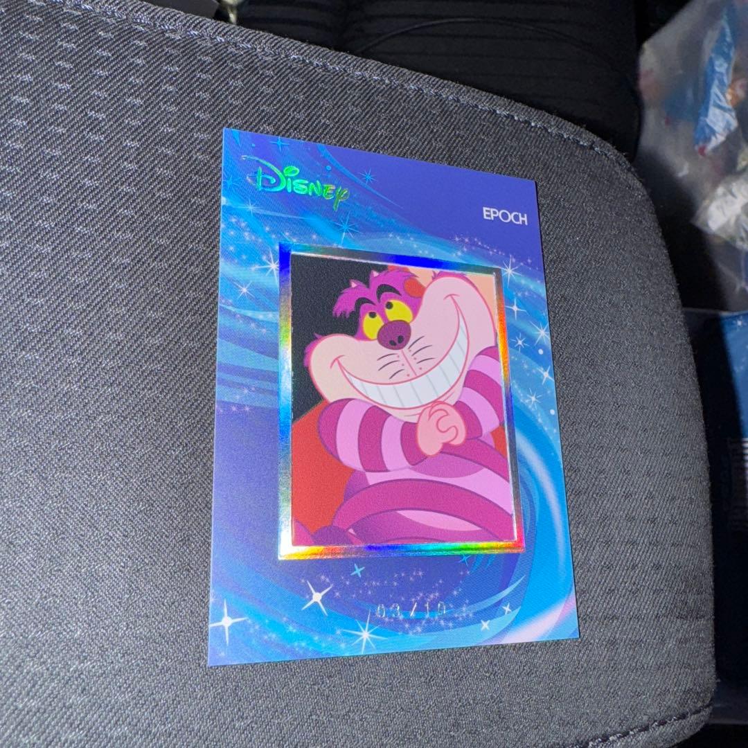 EPOCH社　premier2024 キャシャ猫　世界限定10枚　超希少 フェリシモチョコレートミュージアム』で開催中の 【にゃんこ大行進