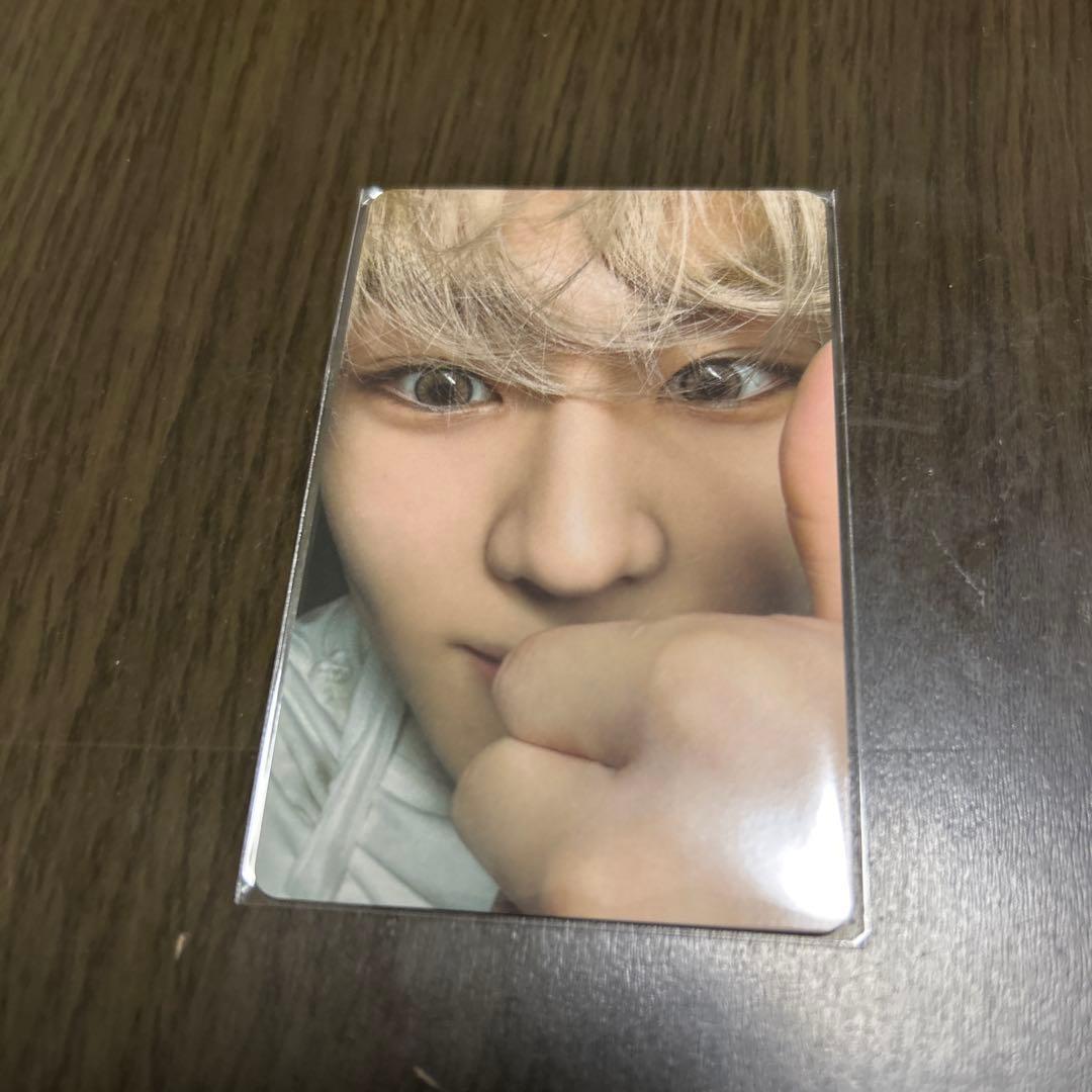 ENHYPEN DESIRE:UNLEASH ジョンウォン トレカ - メルカリ