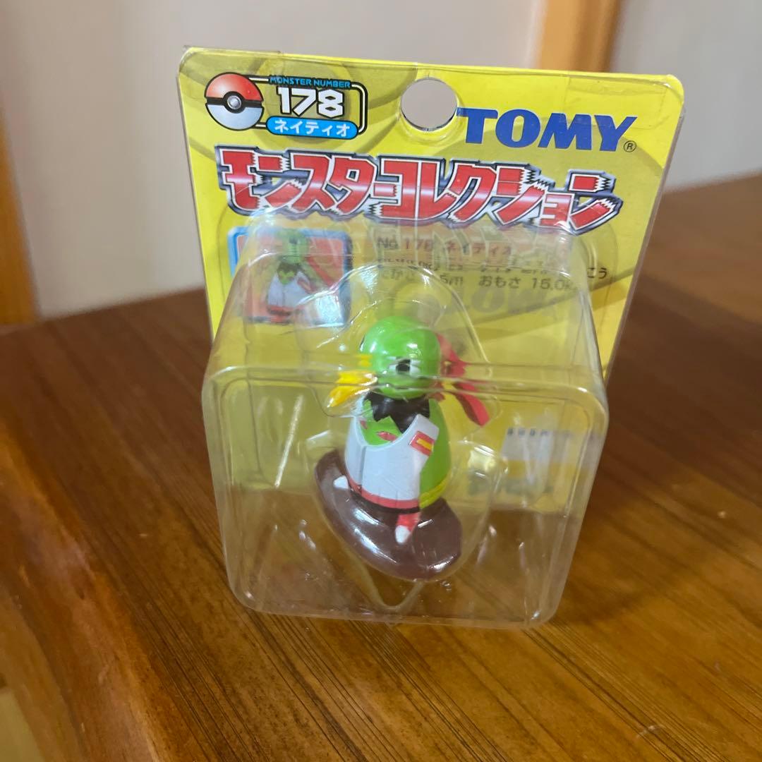 モンコレ 未開封 ネイティオ | Shop at Mercari from Japan! | Buyee