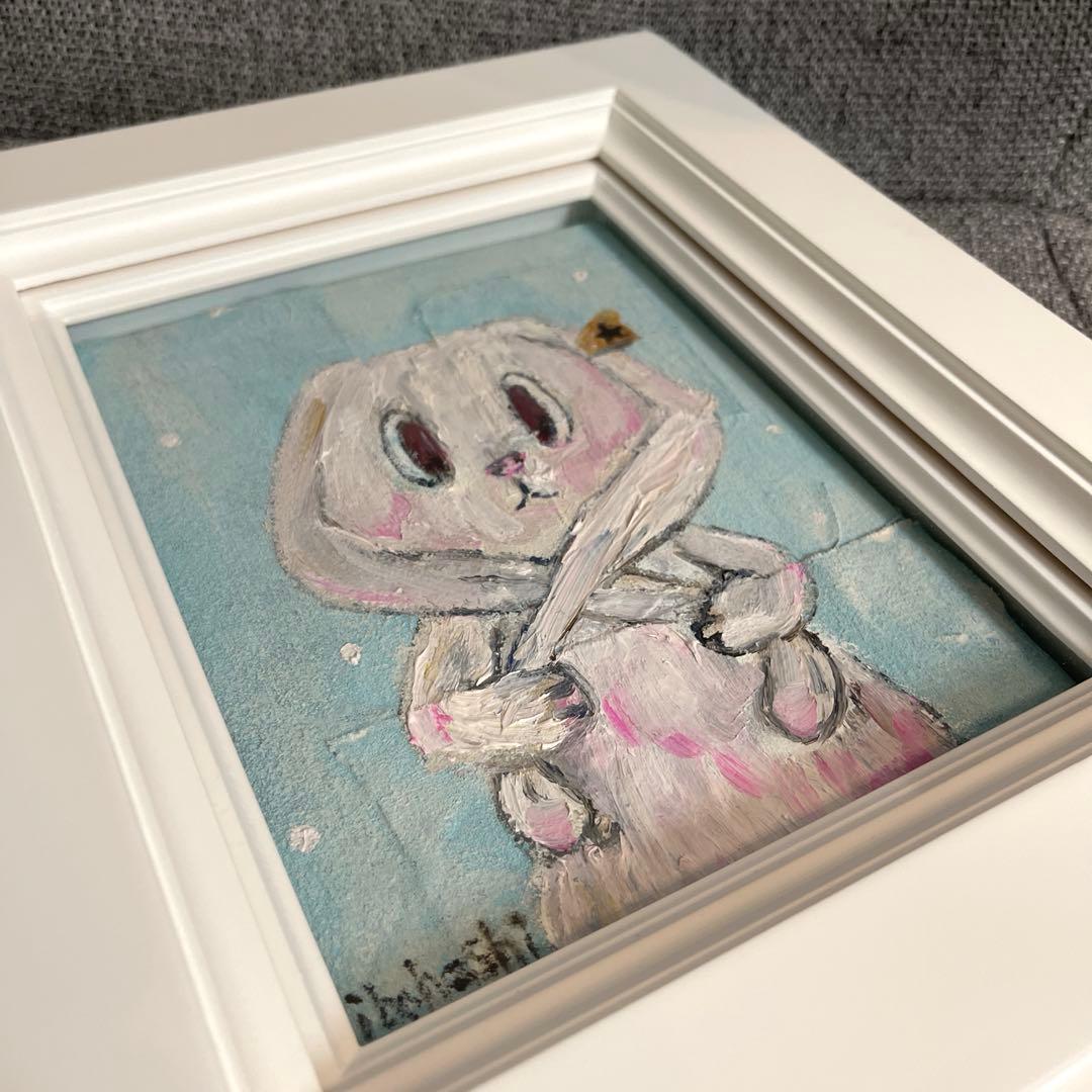 人気作家 ibohashi みみマフラー