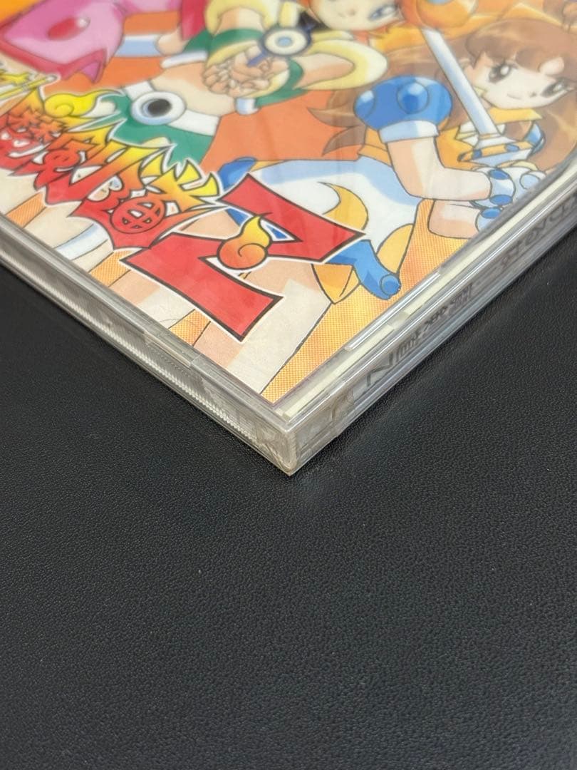 未開封 PC-FX 負けるな!魔剣道Z 日本電気 NEC