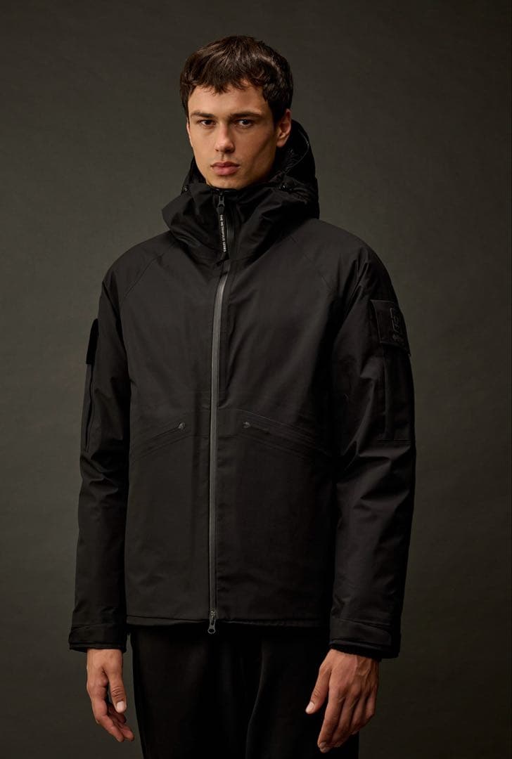 c.p.company シェルジャケット　ゴアテックス oddf