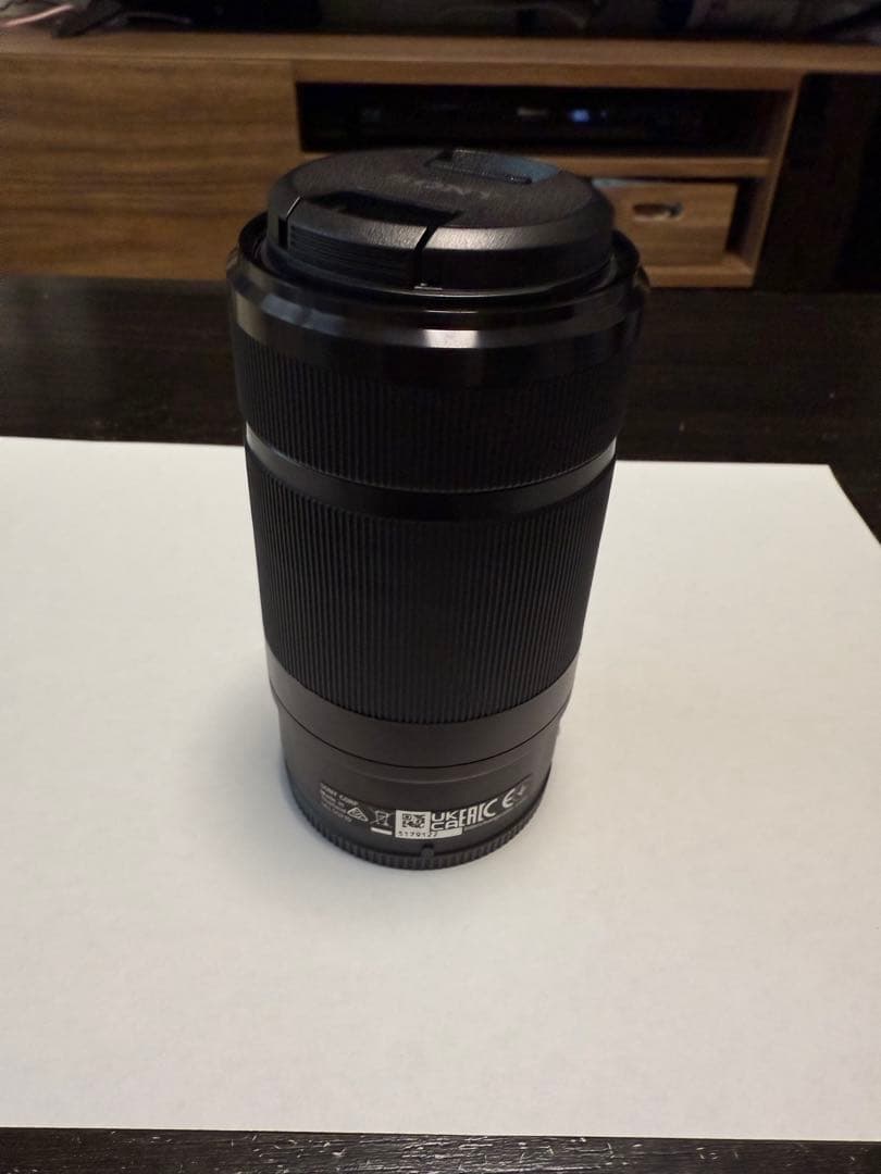 E 55-210mm F4.5-6.3 OSS ズームレンズ