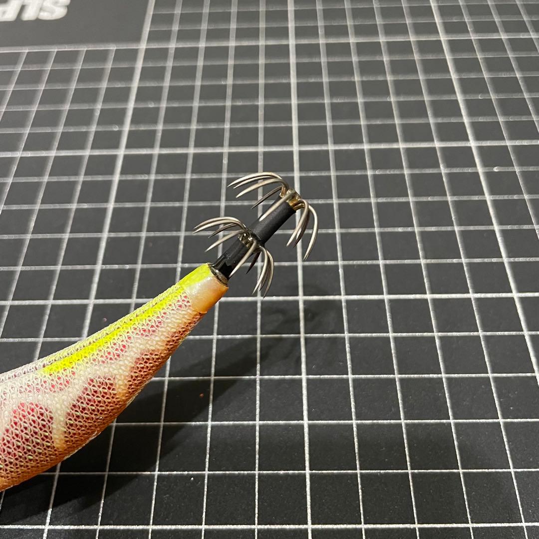 スクイッドマニア クロノ カンジ クリックス プロスペック レア セット