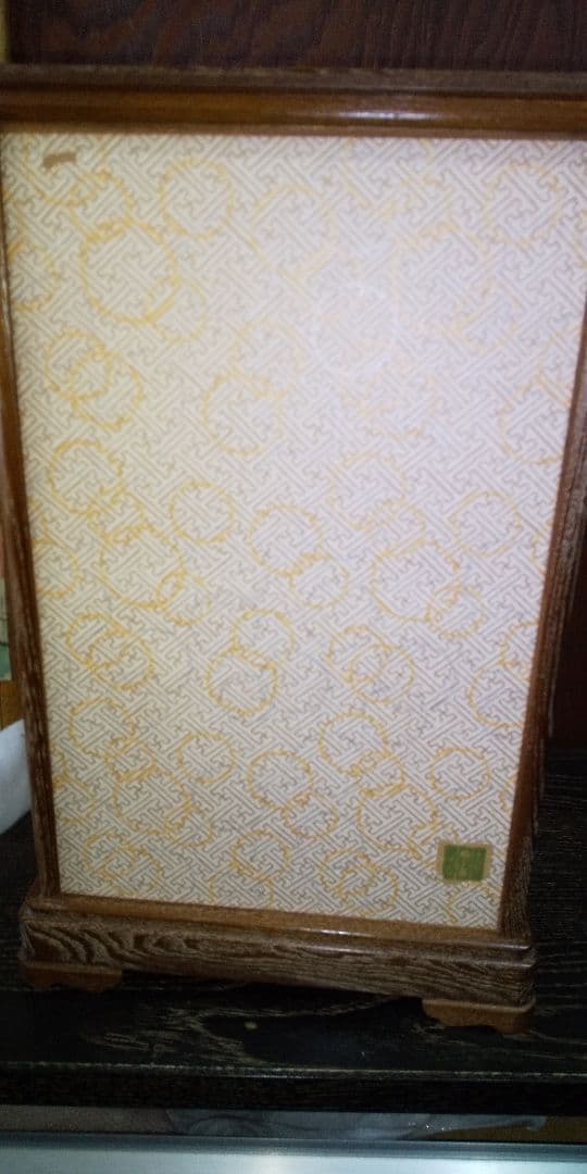 明治極上 京人形司 福田翠新作 桃太郎人形 桑材ケース入 外箱 入